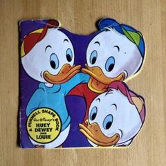 60's DELL ディズニー ドナルドダック スクルージ ヒューイ