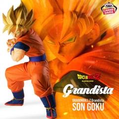 フィギュアセット　ワンピース ドラゴンボール　呪術廻戦　grandista 2025年最新】ドラゴン ボール Grandista SON GOKU 悟空 孫悟空