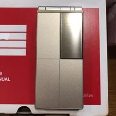 大幅値下げ【希少】docomo F-04A 新品未使用
