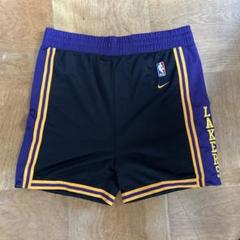LAKERS ハーフパンツ NIKE NBA XL