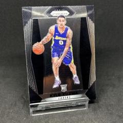 NBA カード Kyle Kuzma RC直筆サイン 75枚限定 2025年最新】Kuzmaの人気アイテム - メルカリ