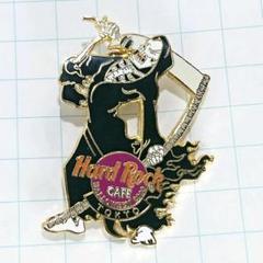 モンスター 骸骨 ハードロックカフェ ピンバッジ Z24324のサムネイル