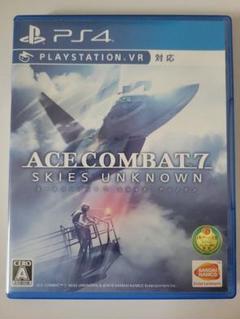 PS4 エースコンバット7 スカイズアンノウン