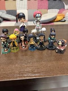 15体セット売り　鬼滅の刃　フィギュア