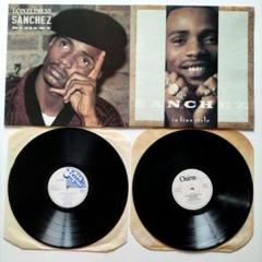 SANCHEZ 2枚セットレゲエ レコード アルバム ダンスホール LP