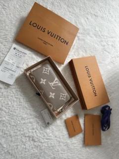 M*ᕷ様 LOUIS VUITTON モノグラム 長財布