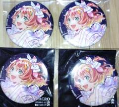 マクロス マクロスΔ フレイア・ヴィオン フレイア 缶バッジ 缶バ マクロスΔ フレイア 缶バッジの通販 by ヨッシー's shop｜ラクマ