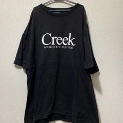 Creek ANGLE'S DEVICE Tシャツ XＬのサムネイル