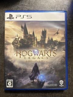 ホグワーツレガシー　Hogwarts Legacy PS5