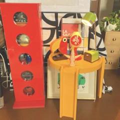 小棚 ラック レトロポップ ミッドセンチュリー 80's スペースエイジ 小棚 ラック レトロポップ ミッドセンチュリー 80's スペース