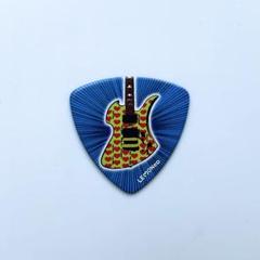 hide ギターピック　メモリアルグッズ hide メモリアル・ギターピック hide MUSEUM PSYENCE ロゴ入り