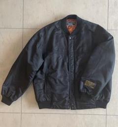 CHALLENGER　FLIGHT DERBY JACKET CHALLENGER / FLIGHT DERBY JACKET -Olive-