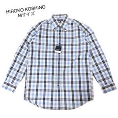 HIROKO KOSHINO ヒロココシノ　メンズ　長袖　カジュアルシャツ　Mのサムネイル