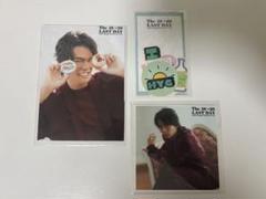 日向亘 アクスタ FCグッズ セット トレカ フォトステッカー - その他