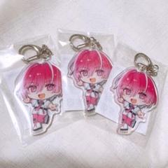めておら みかさくん Spring アクキー アクリルキーホルダー