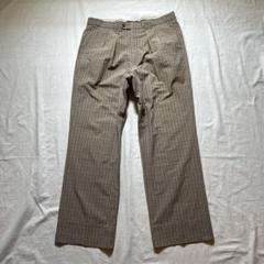 Y2K 90s 00s Burberry バーバリー　チェック　スラックス