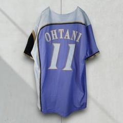 2015 日本ハム We Love Hokkaido 大谷翔平 ラベンダー