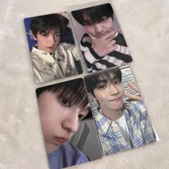 TOMORROW X TOGETHER トゥバ TXT スビン ラキドロ　トレカ