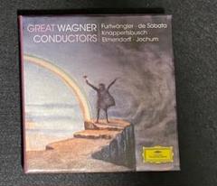 Great Wagner Conductors 4CD