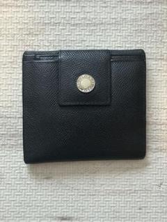 BVLGARI 二つ折り財布