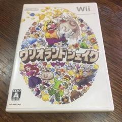 wiiワリオランドシェイク