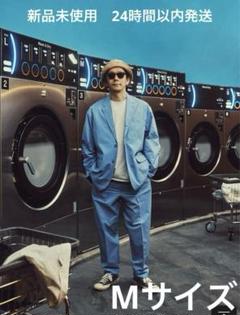 Dickies x TRIPSTER suit LIGHT BLUE M スーツ DICKIES × TRIPSTER SUIT ライトブルー Mサイズ - メルカリ