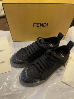 フェンディ/スニーカーの中古/未使用品 - メルカリ フェンディ/スニーカーの中古/未使用品 - メルカリ