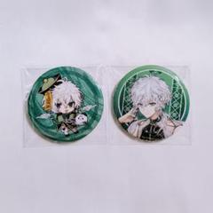 にじさんじ 叢雲カゲツ グリッター缶バッジ Dytica 2周年 にじさんじ 叢雲カゲツ Dytica 2周年 缶バッジ - メルカリ