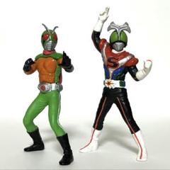 仮面ライダー HGシリーズ ４５体セット GASHAPON s-l400.jpg