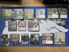 デュエルマスターズ　黒緑ゼニス　スリーブ付き 黒緑ゼニス デッキ | Shop at Mercari from Japan! | Buyee