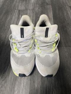 Nike ペガサス41 ホワイト/イエロー