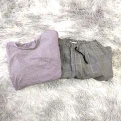 【GLOBAL WORK】 子供服コーディネート売り トップス ボトムス 150