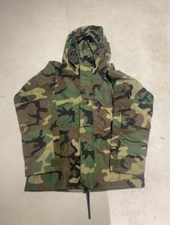 05's ecwcsゴアテックス ウッドランドカモ gore-tex - メルカリ