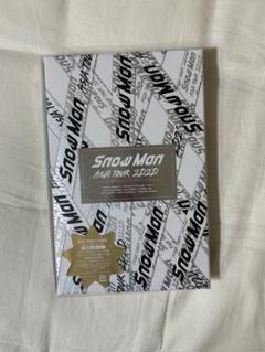 Johnny&#39;s - 2D2D 初回盤 Blu-ray Snow Man ASIA TOUR 2D.2D. First Edition 3Blu-ray Japan J-pop