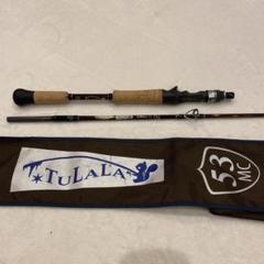 新品未使用☆ツララ☆モレーナ53 TULALA(ツララ) モレーナ 53 ｜アウトドア用品・釣り具通販は