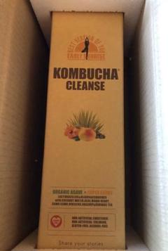 セパルフェ コンブチャクレンズ 720ml