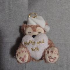 Duffy's Sweet Dreams ぬいぐるみバッジ　シェリーメイ