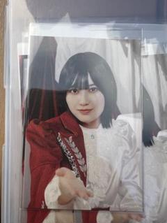 櫻坂46 サクコレ 参加賞 的野美青 ③