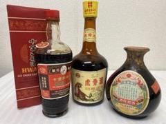 3-2322 中国酒3本まとめ　虎骨酒・他2本 2025年最新】虎骨酒の人気アイテム - メルカリ