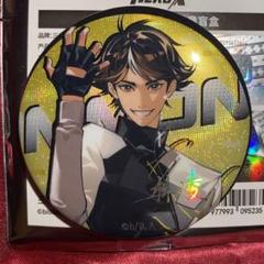 TO BE HERO X ポップアップ ホログラム缶バッジ リンリン