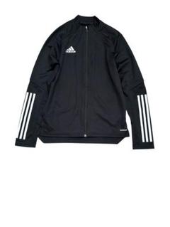 adidas サッカー　ジャージ長袖　Mサイズ