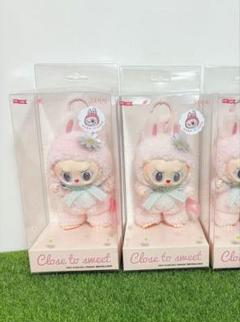 ク*ん様 【新品】LABUBU momokoko モココ 2体セット 2025年最新】popmart labubu mokokoの人気アイテム - メルカリ