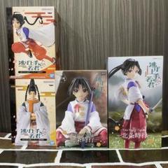 【未開封品】 逃げ上手の若君 フィギュア詰め合わせ 4点セット