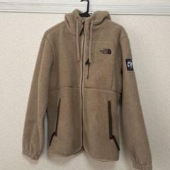 N87 USA規格ノースフェイスフルジップモックネック刺繍ロゴ全面ボア N87 USA規格ノースフェイスフルジップモックネック刺繍ロゴ全面ボア