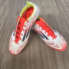 美品 adidas F50 ELITE HG/AG JAPAN 22センチ - メルカリ