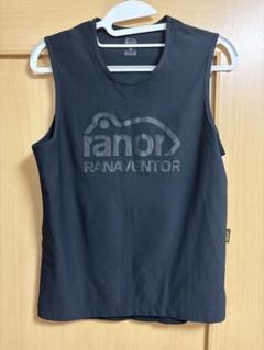 【新品未使用】ラナー(ranor) ノースリーブ 日本製　Sサイズ ranor ラナー / ノースリーブ バックメッシュ《LIGHTBEIGE》817