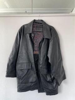 demidiew レザージャケット　古着