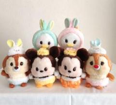 ディズニー うるぽちゃちゃん スプリングシリーズ まとめ売り