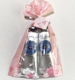 ロクシタン シア ハンドクリーム 30ml 2本