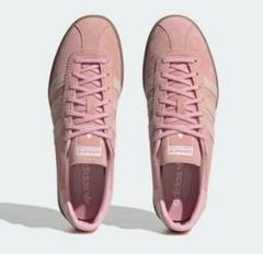 【25.0cm 新品】adidas アディダス Bermuda ピンクビーチ